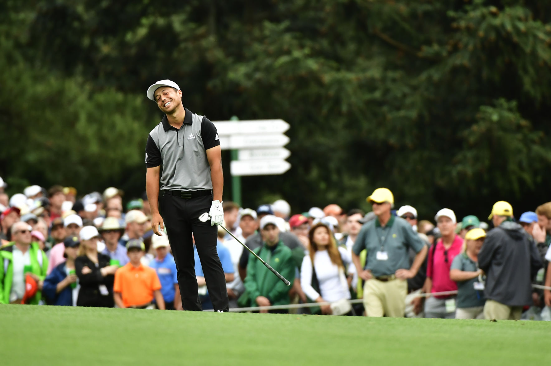 2019 Masters Tournament | Xander Schauffele